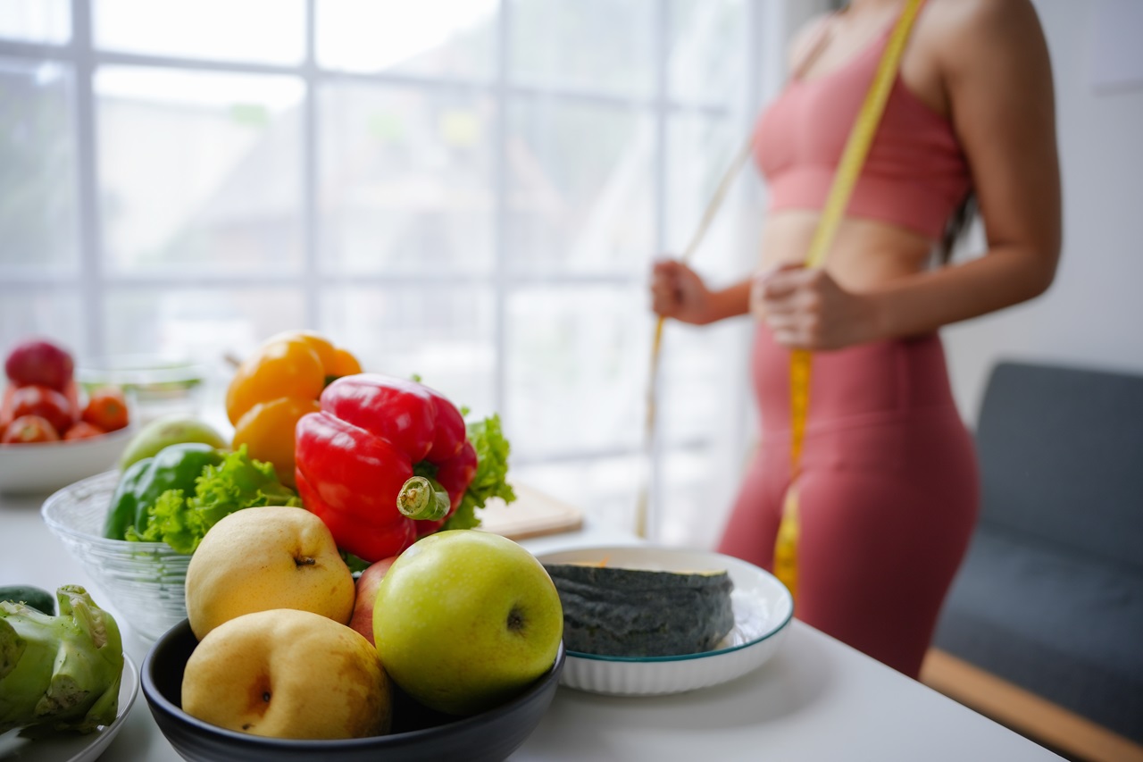 Co jeść, żeby schudnąć? Dieta na odchudzanie
