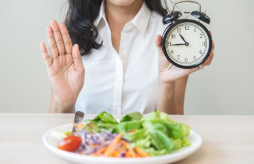 Dieta IF - czym jest Intermittent fasting - nowy trend na odżywianie?