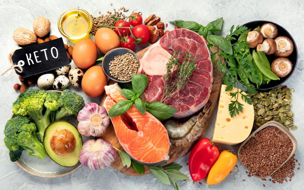 Dieta keto - przepisy diety ketogenicznej