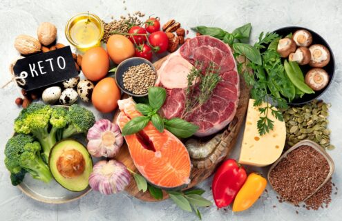 Dieta keto - przepisy diety ketogenicznej