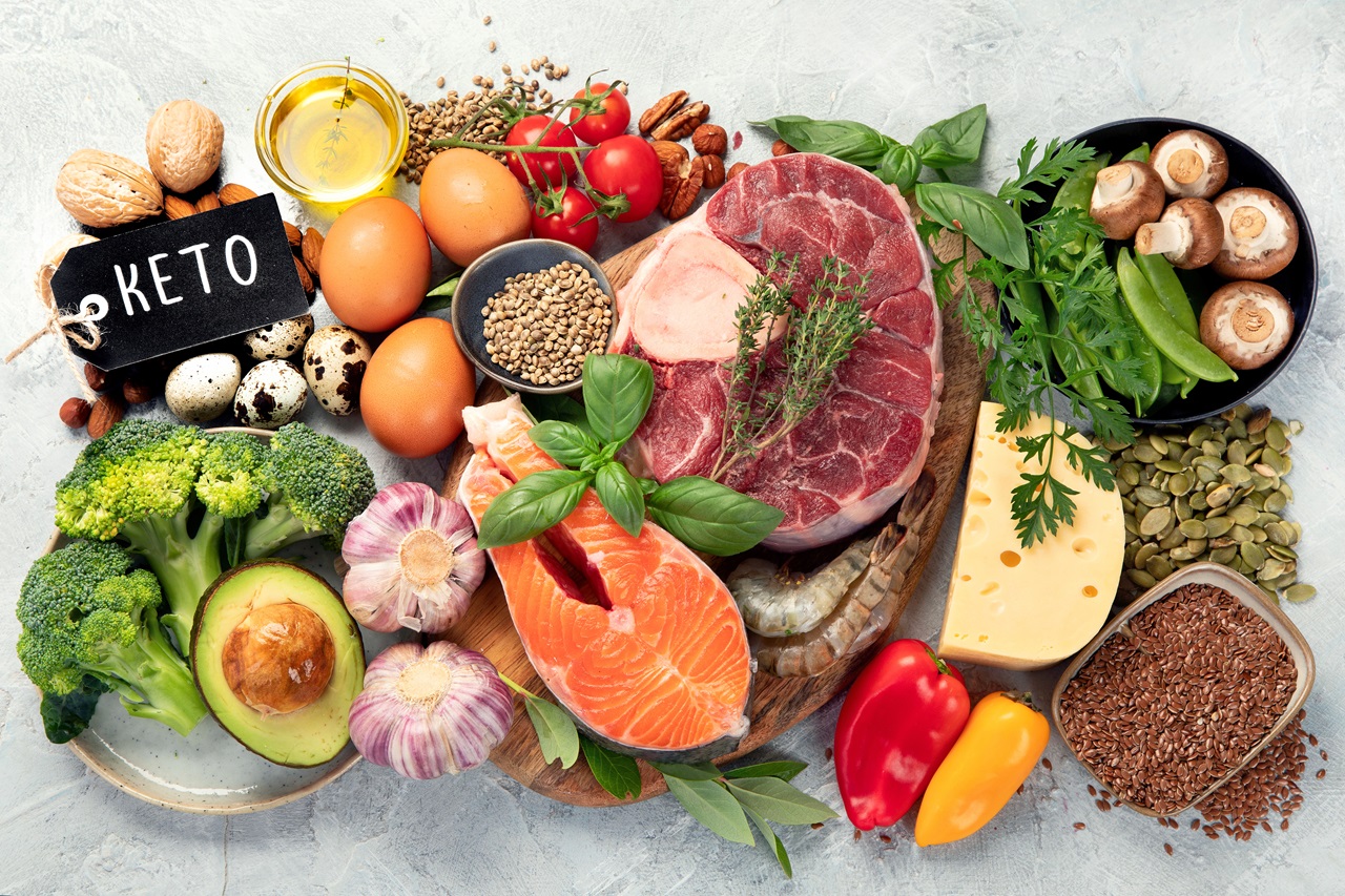 Dieta keto - przepisy diety ketogenicznej