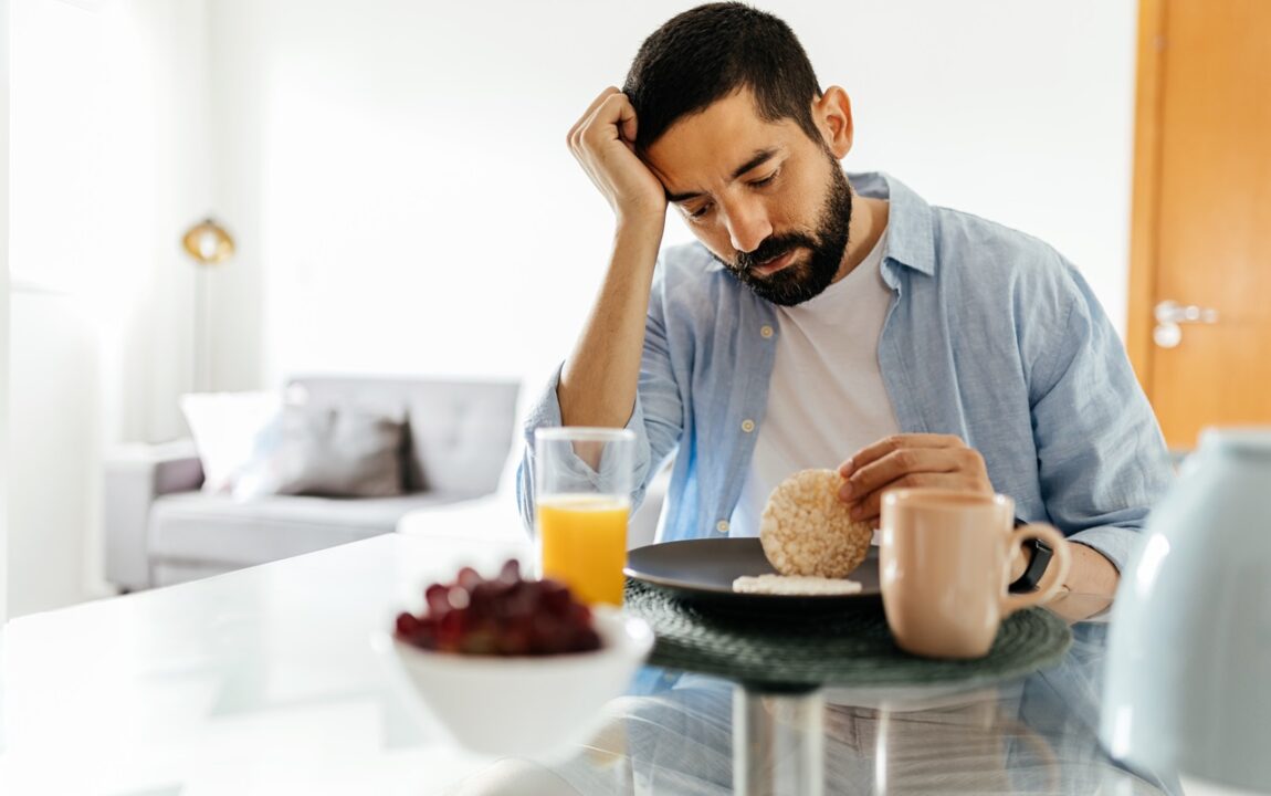 Dieta przy rozwolnieniu, biegunce, wpis na blogu cateringu dietetycznego fixcatering.pl
