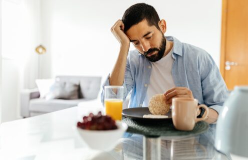 Dieta przy rozwolnieniu, biegunce, wpis na blogu cateringu dietetycznego fixcatering.pl