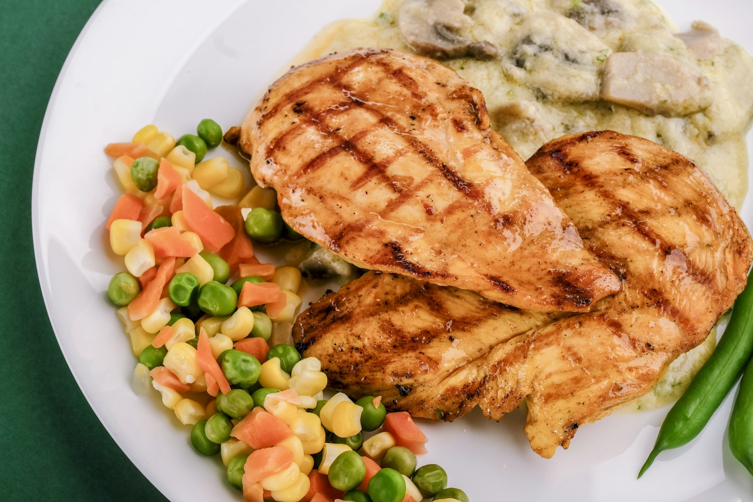 Dieta Sport Fitness PLUS wysokobiałkowy catering Fix Catering